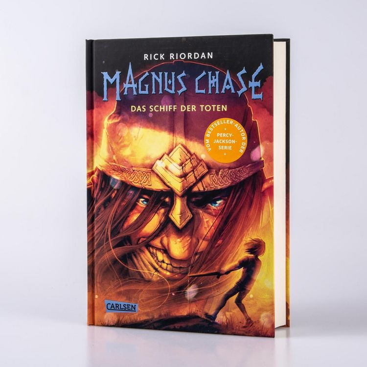 Produktbild: Magnus Chase 3: Das Schiff der Toten