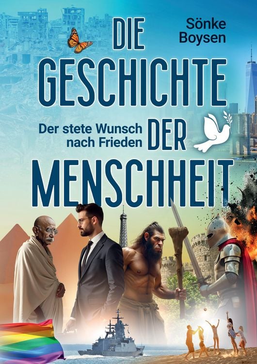 Produktbild: Die Geschichte der Menschheit