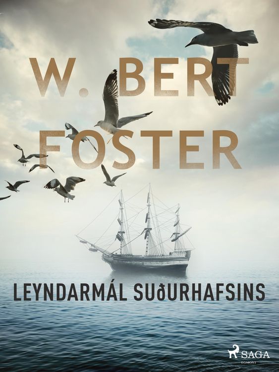 Produktbild: Leyndarm&aacute;l su&eth;urhafsins