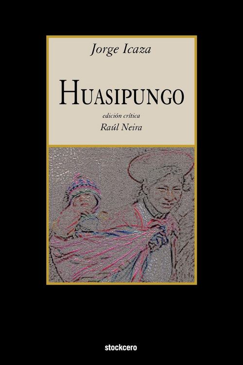 Produktbild: Huasipungo