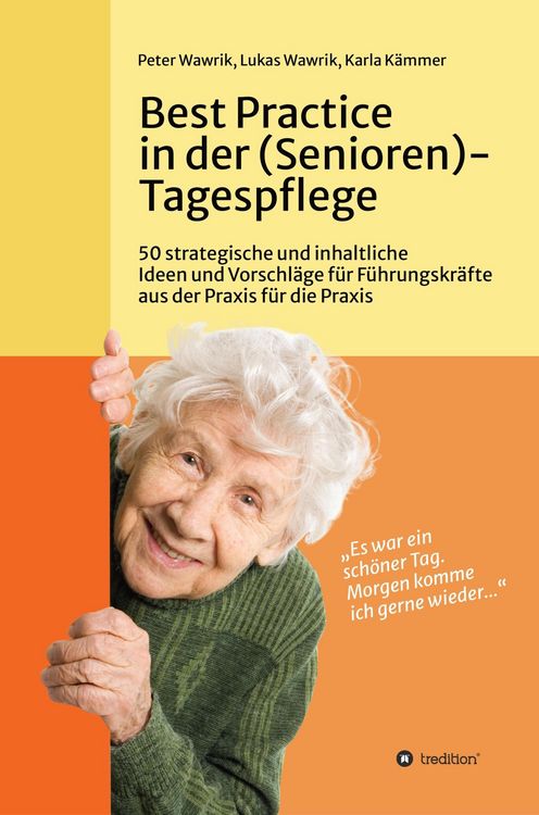 Produktbild: Best Practice in der (Senioren-)Tagespflege