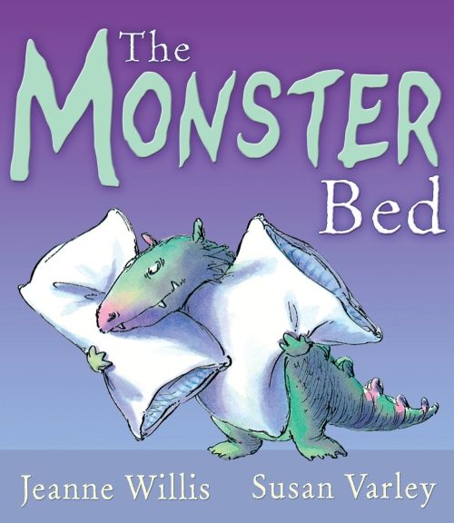 Produktbild: Willis, J: Monster Bed, The