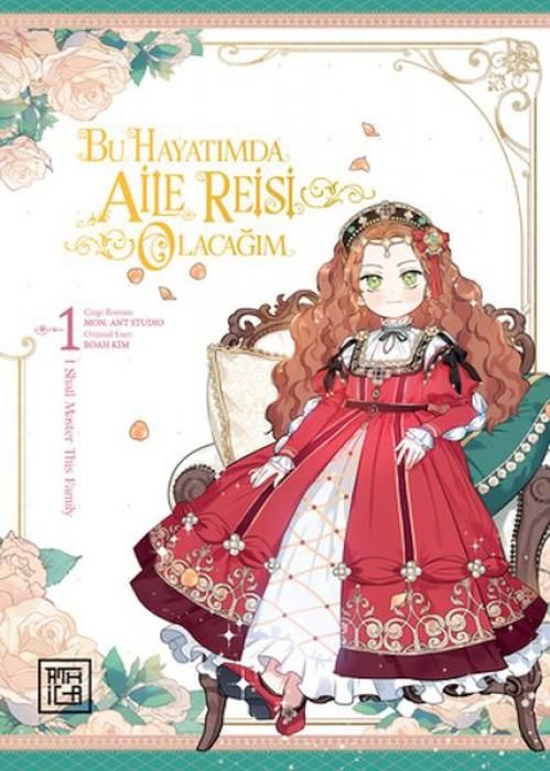 Produktbild: Bu Hayatimda Aile Reisi Olacagim 1