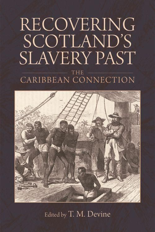 Produktbild: Recovering Scotland's Slavery Past