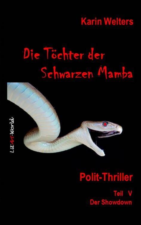 Produktbild: Die T&ouml;chter der Schwarzen Mamba