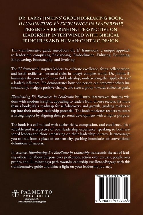 Produktbild: Illuminating E&iquest; - Excellence in Leadership
