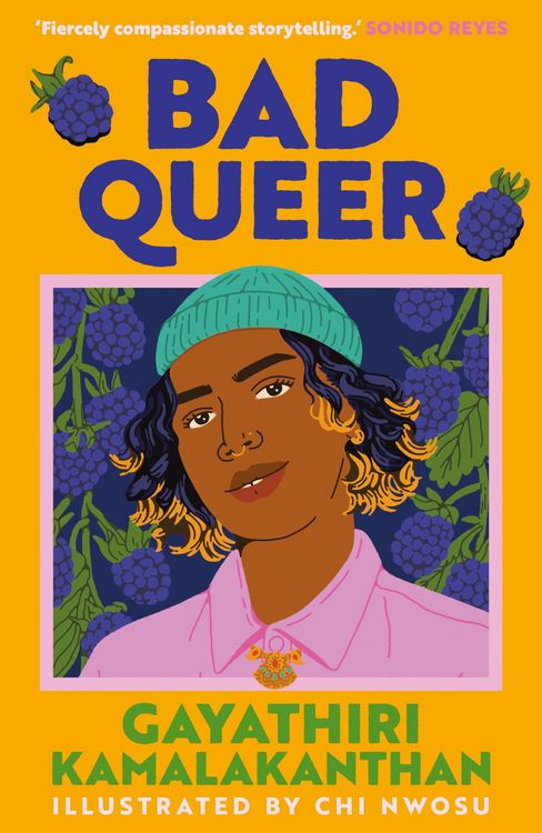 Produktbild: Bad Queer