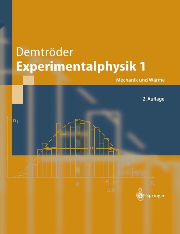 Produktbild: Experimentalphysik 1