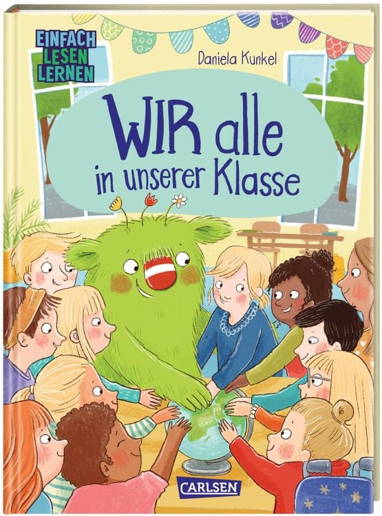 Bild vom Artikel WIR alle in unserer Klasse vom Autor Daniela Kunkel