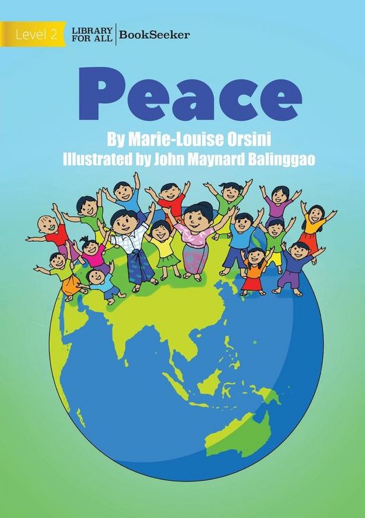 Produktbild: Peace