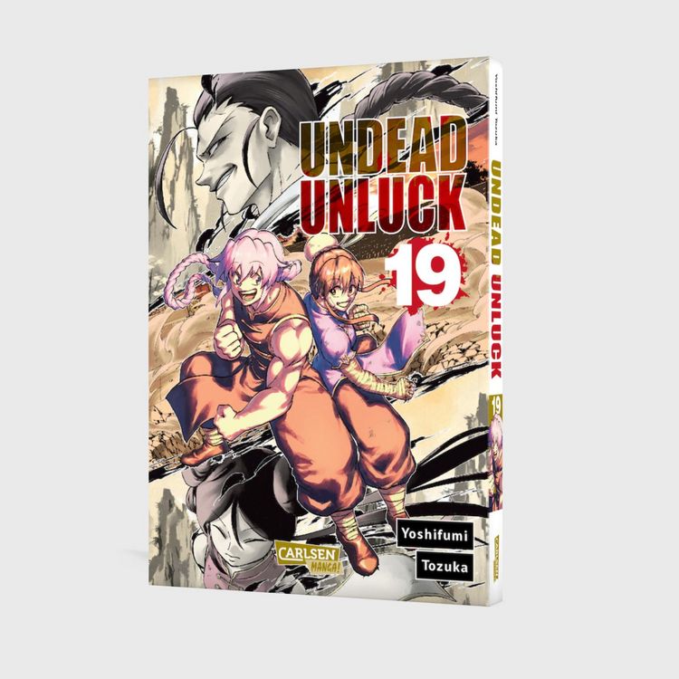 Produktbild: Undead Unluck 19