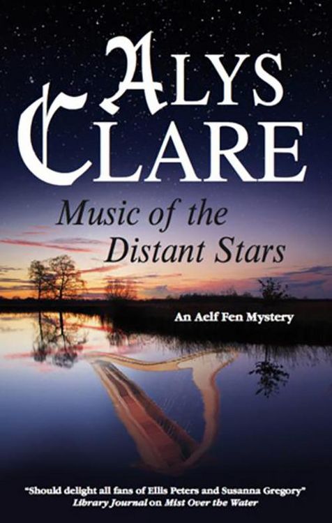 Bild vom Artikel Music of the Distant Stars vom Autor Alys Clare
