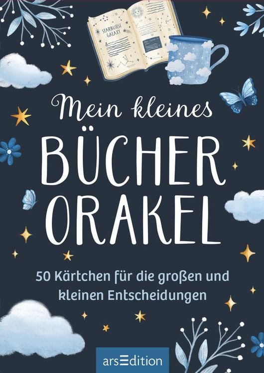 Produktbild: Mein kleines B&uuml;cherorakel