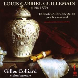 Produktbild: Douze Caprices,op.18 pour le violon seul