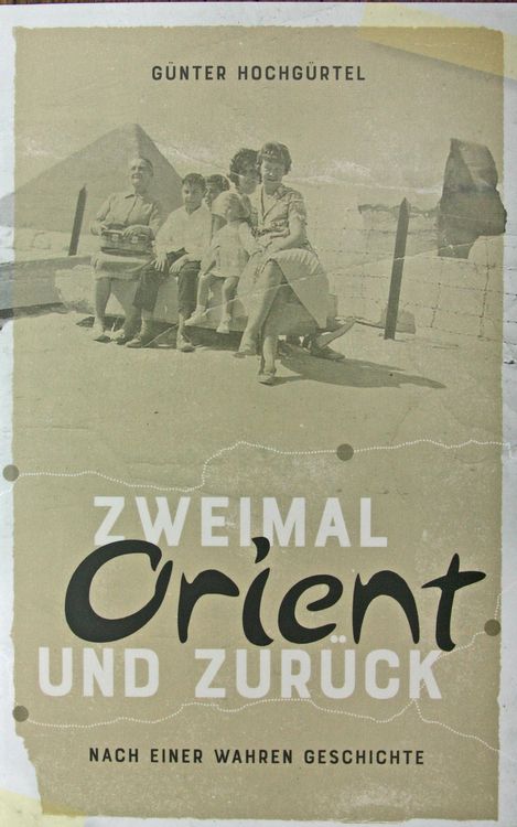 Produktbild: Zweimal Orient und zur&uuml;ck