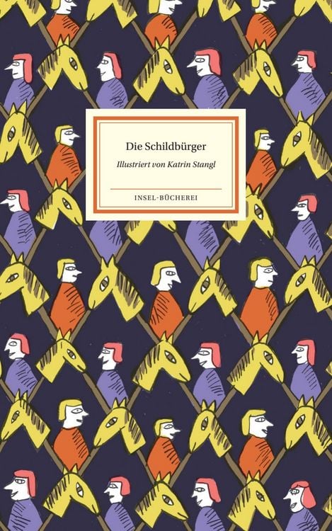 Produktbild: Die Schildb&uuml;rger