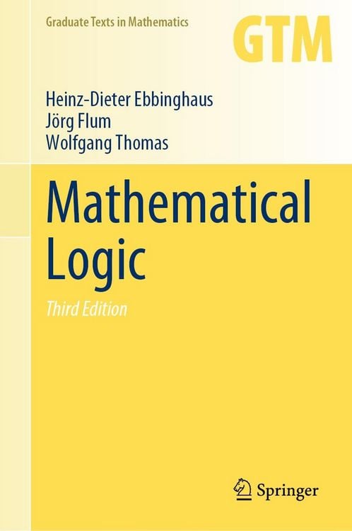 Produktbild: Mathematical Logic