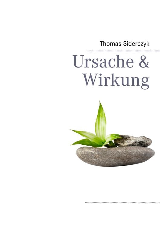 Produktbild: Ursache & Wirkung