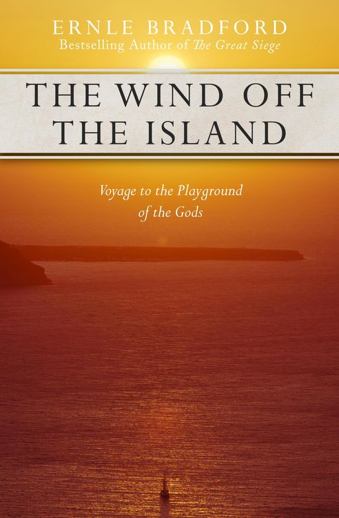 Produktbild: The Wind Off the Island