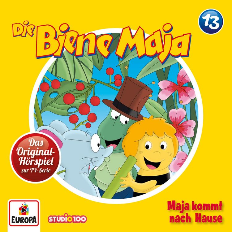Produktbild: Folge 13: Maja kommt nach Hause