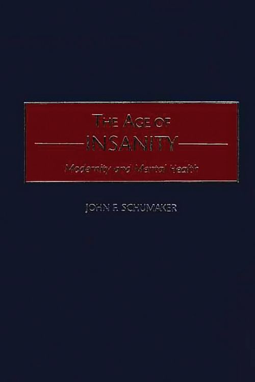 Produktbild: The Age of Insanity