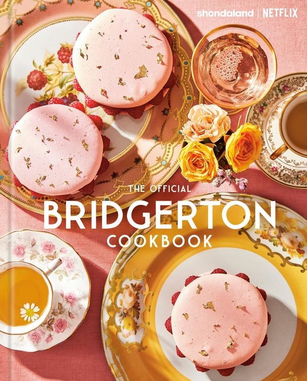 Produktbild: The Official Bridgerton Cookbook