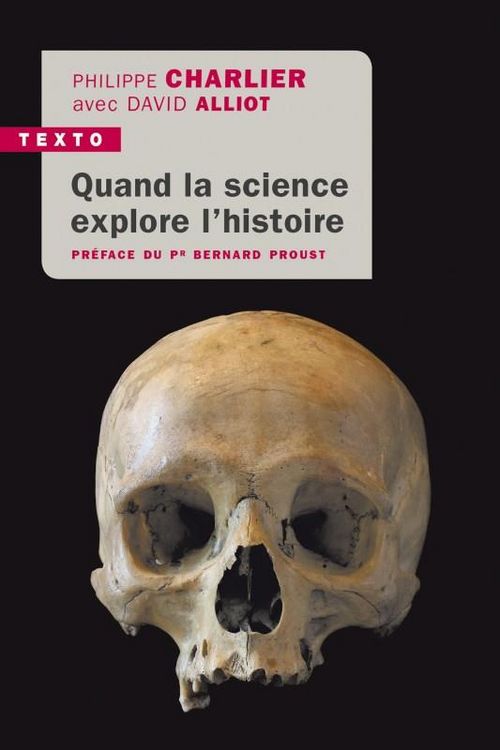 Produktbild: Quand la science explore l'histoire