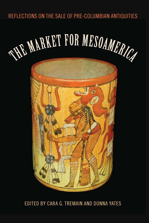 Produktbild: The Market for Mesoamerica