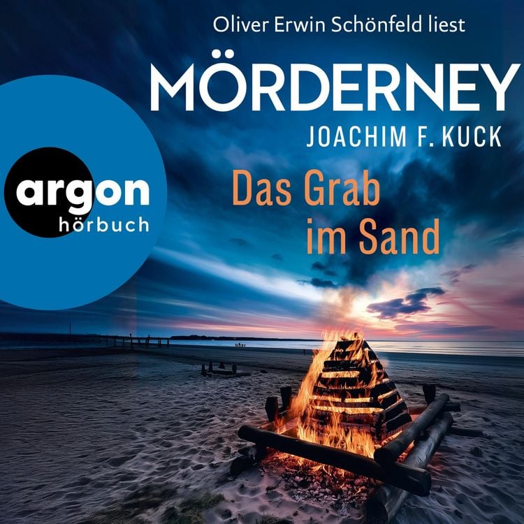 Produktbild: M&ouml;rderney: Das Grab im Sand
