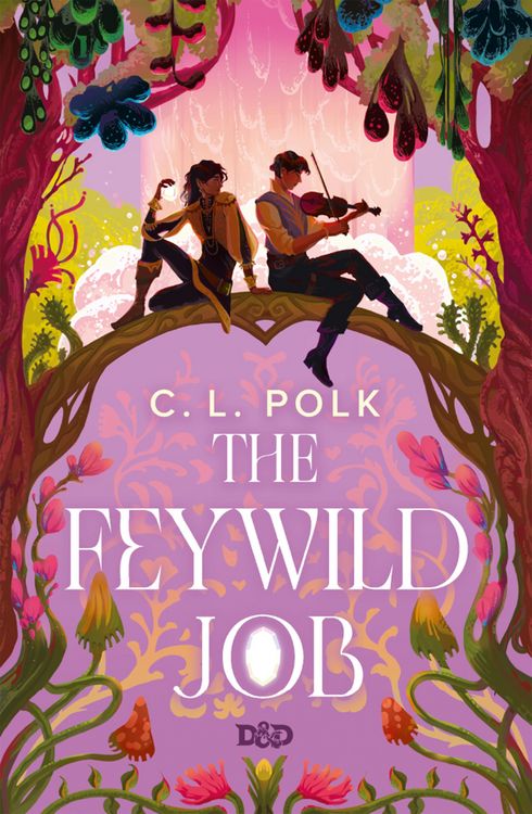 Produktbild: The Feywild Job (Dungeons & Dragons)