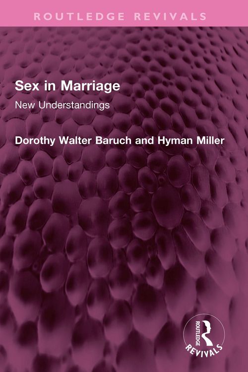 Produktbild: Sex in Marriage