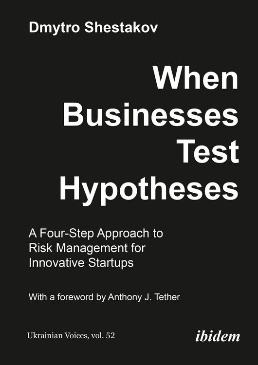 Produktbild: When Businesses Test Hypotheses