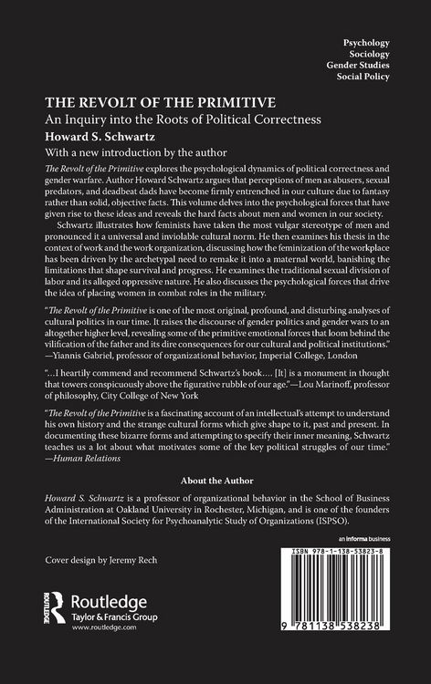 Produktbild: The Revolt of the Primitive