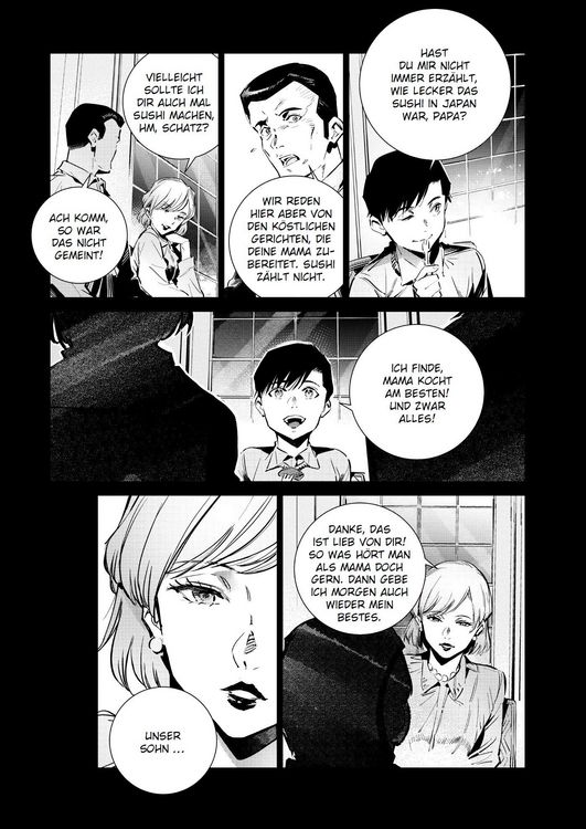 Produktbild: Batman Justice Buster (Manga) 03