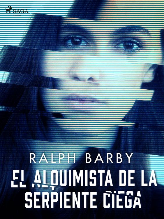 Produktbild: El Alquimista de la serpiente ciega - Dramatizado