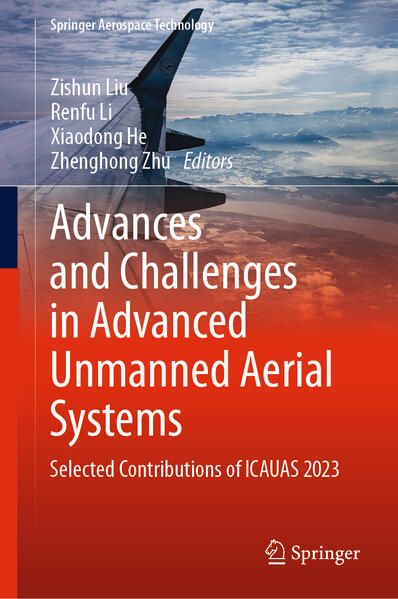 Produktbild: Advances and Challenges in Advanced Unmanned Aerial Systems