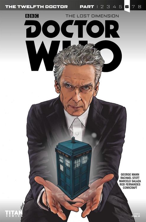 Produktbild: Doctor Who