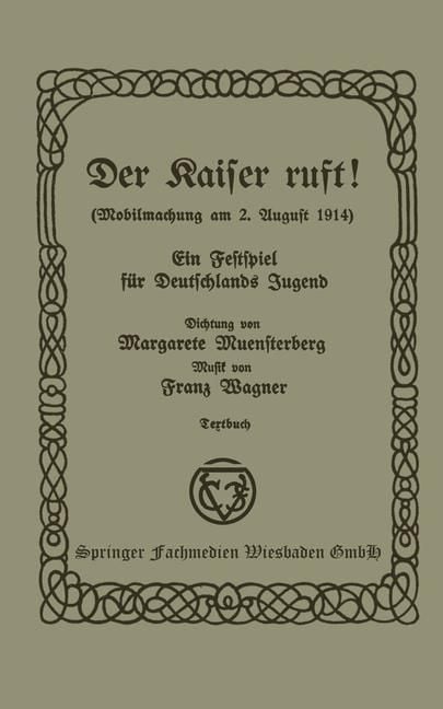 Produktbild: Der Kaiser ruft!