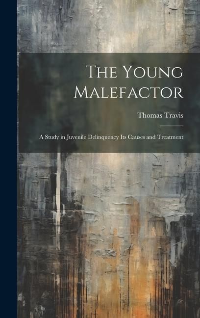 Produktbild: The Young Malefactor