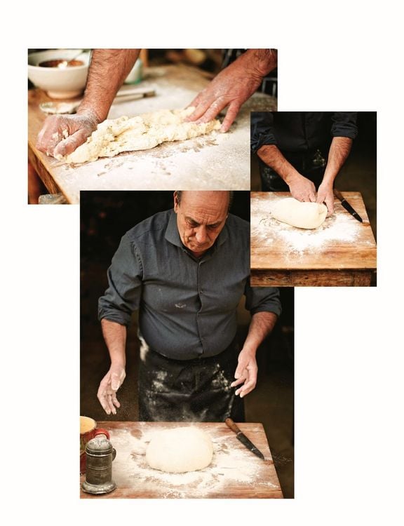 Produktbild: Gennaros Pizza, Pane, Panettone