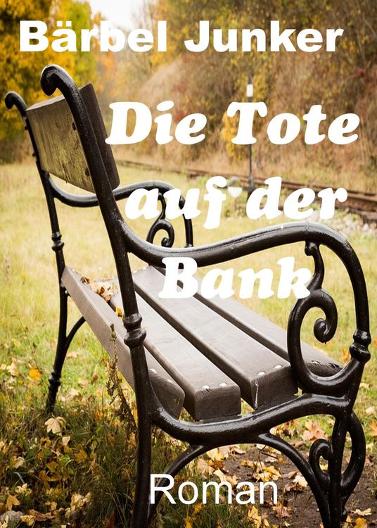 Produktbild: Die Tote auf der Bank