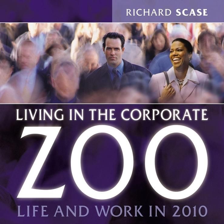 Produktbild: Living in the Corporate Zoo