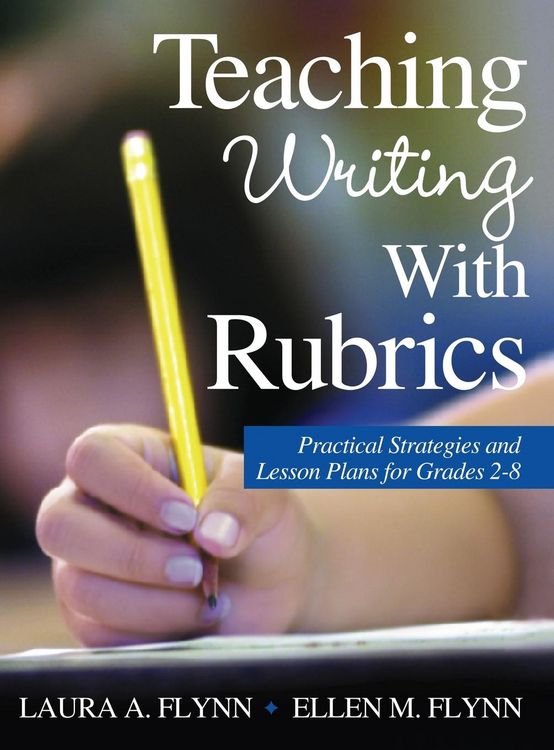 Produktbild: Teaching Writing With Rubrics
