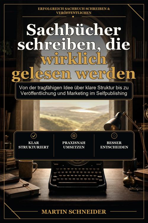 Produktbild: Sachb&uuml;cher schreiben, die wirklich gelesen werden