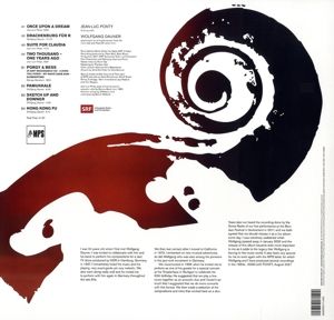 Produktbild: Live At The Bern Jazz Festival