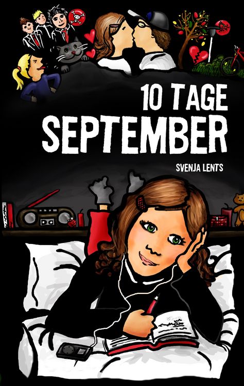Produktbild: Zehn Tage September