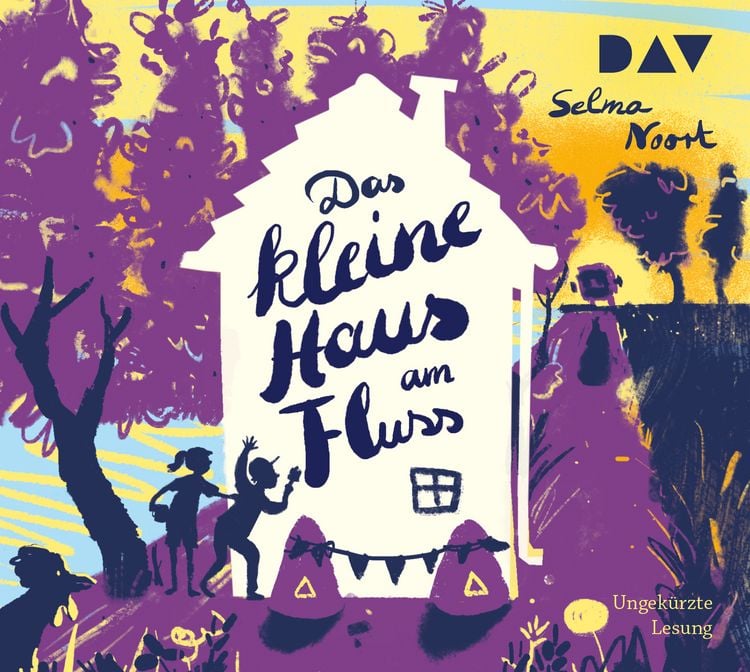 Produktbild: Das kleine Haus am Fluss