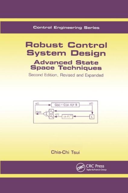 Produktbild: Robust Control System Design
