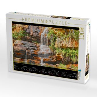 Produktbild: CALVENDO Puzzle Ein Motiv aus dem Kalender Dreamtime-Traumzeit Australien | 1000 Teile Lege-Gr&ouml;&szlig;e 64x48cm Foto-Puzzle f&uuml;r gl&uuml;ckliche Stunden