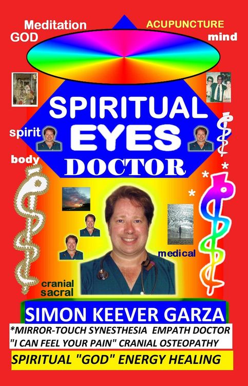 Produktbild: Spiritual Eyes Doctor